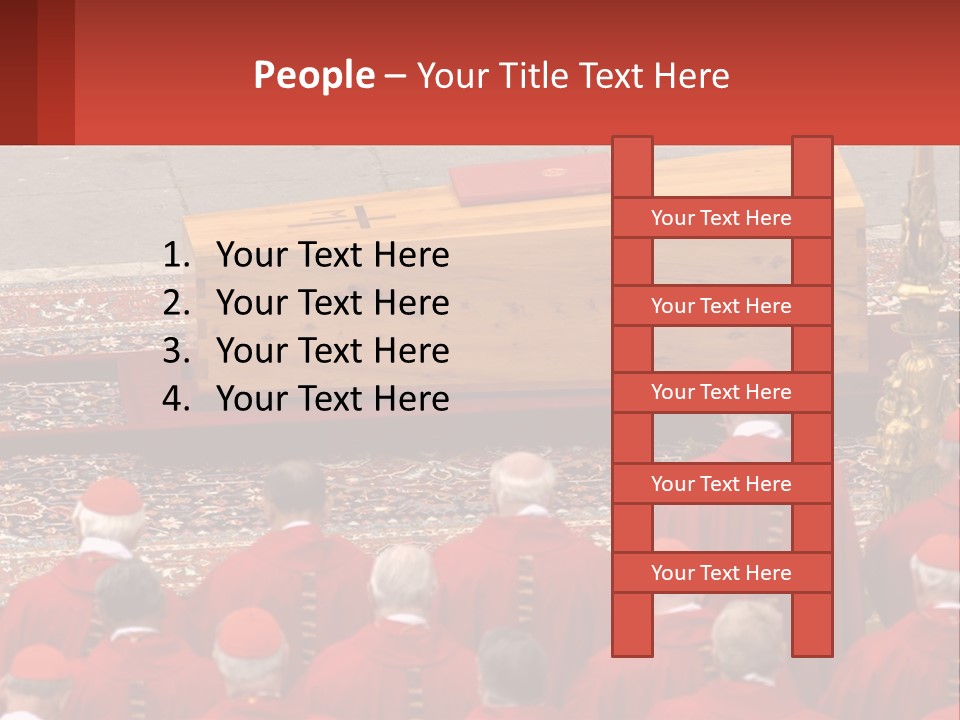 Supply Switch Electricity PowerPoint Template