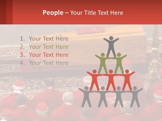 Supply Switch Electricity PowerPoint Template