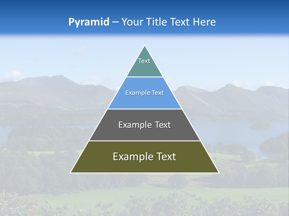 Heat White Unit PowerPoint Template