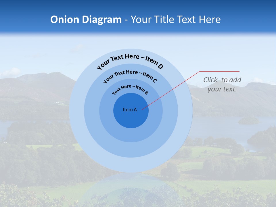 Heat White Unit PowerPoint Template