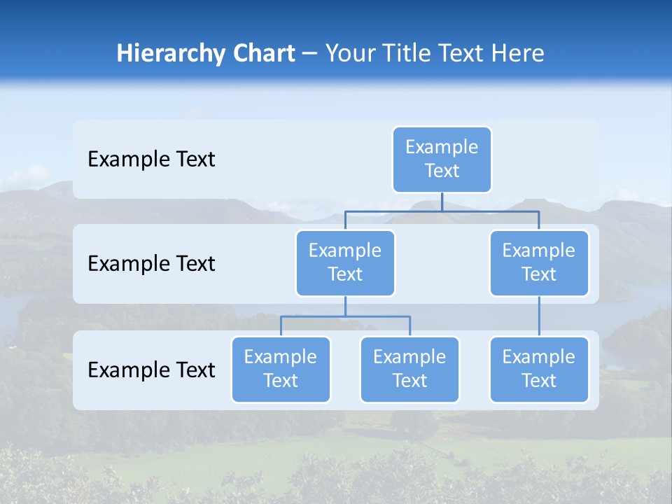 Heat White Unit PowerPoint Template