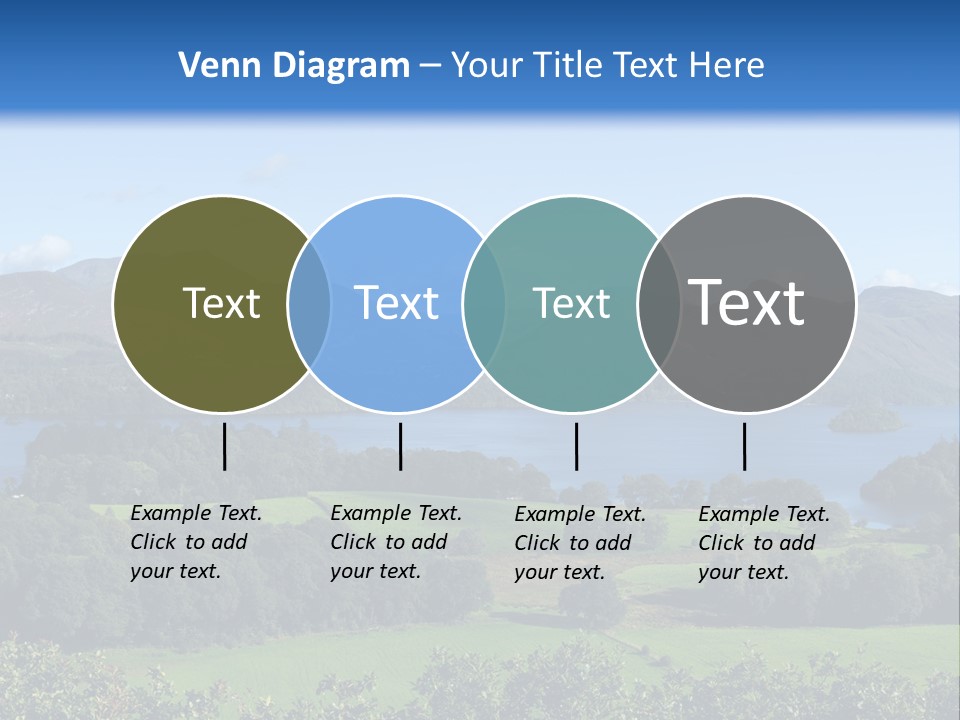 Heat White Unit PowerPoint Template