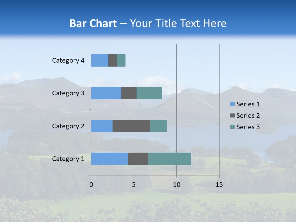 Heat White Unit PowerPoint Template
