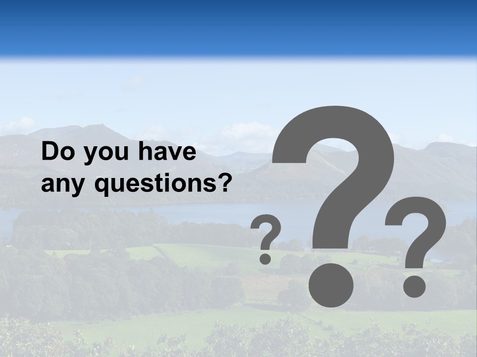 Heat White Unit PowerPoint Template