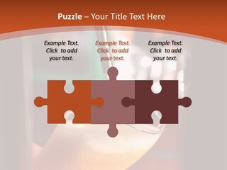 Technology Heat White PowerPoint Template