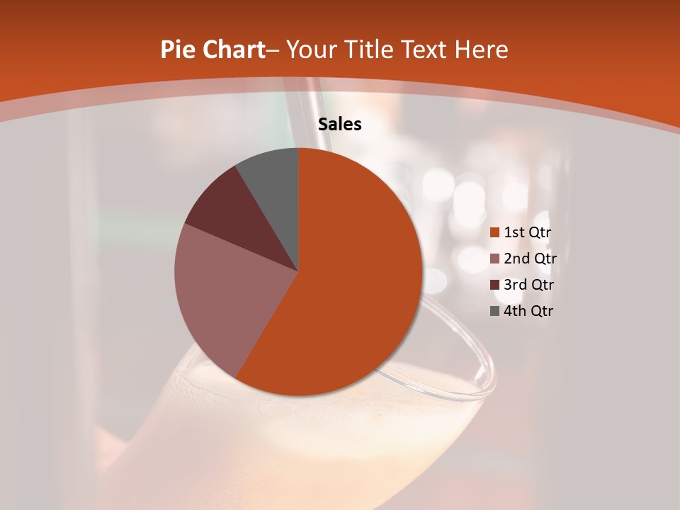 Technology Heat White PowerPoint Template
