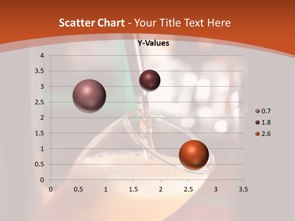 Technology Heat White PowerPoint Template