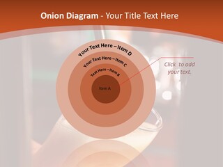 Technology Heat White PowerPoint Template