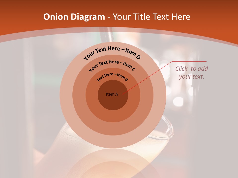 Technology Heat White PowerPoint Template