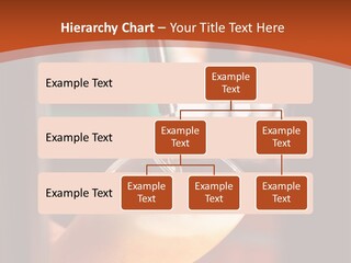 Technology Heat White PowerPoint Template