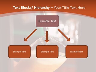 Technology Heat White PowerPoint Template