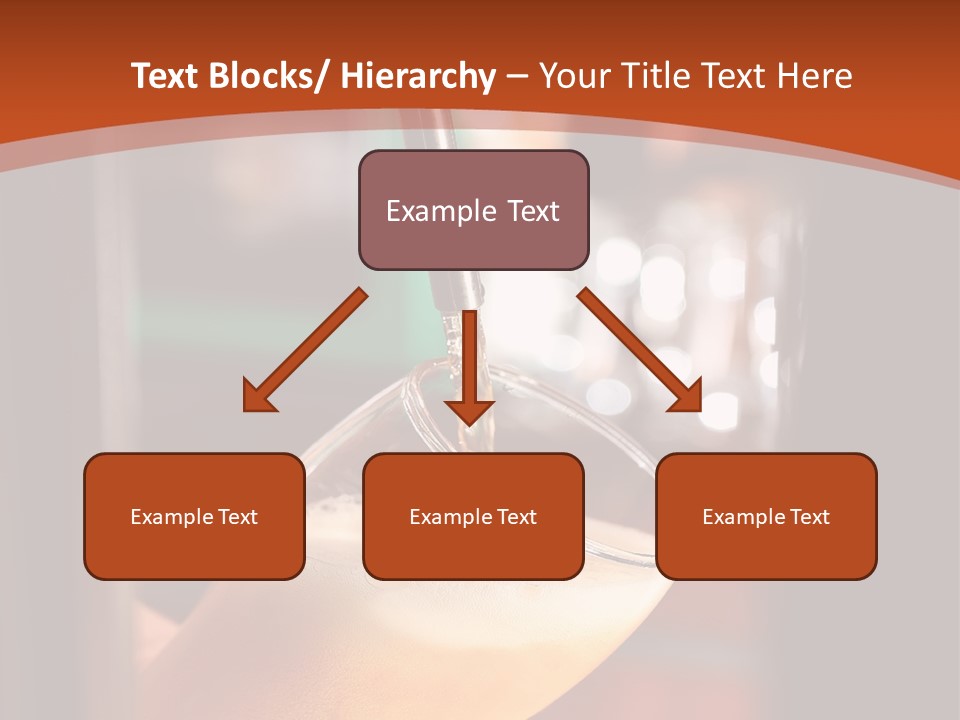 Technology Heat White PowerPoint Template