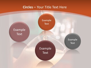 Technology Heat White PowerPoint Template