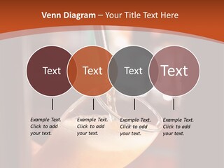 Technology Heat White PowerPoint Template