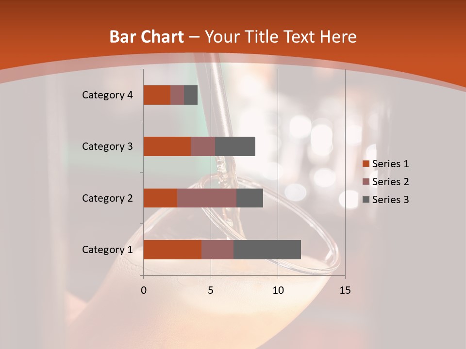 Technology Heat White PowerPoint Template