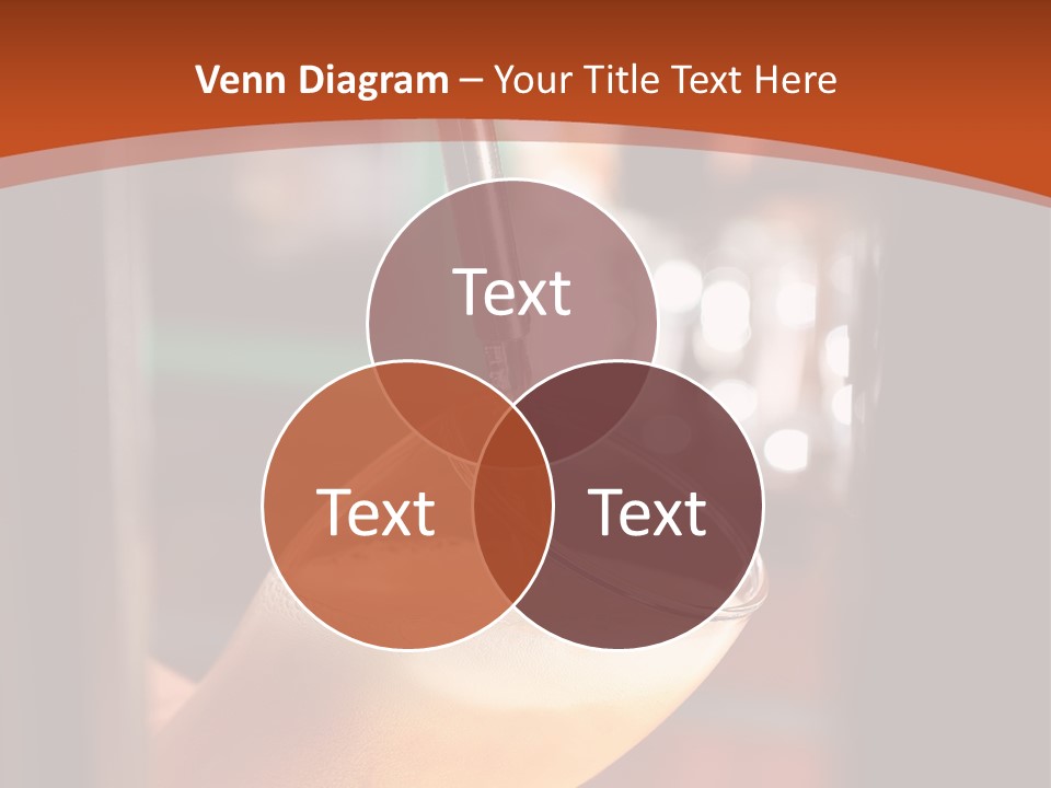 Technology Heat White PowerPoint Template