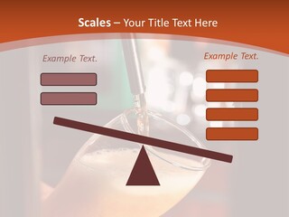 Technology Heat White PowerPoint Template