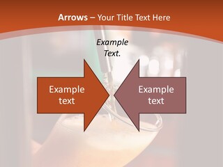 Technology Heat White PowerPoint Template