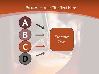 Technology Heat White PowerPoint Template