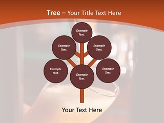 Technology Heat White PowerPoint Template