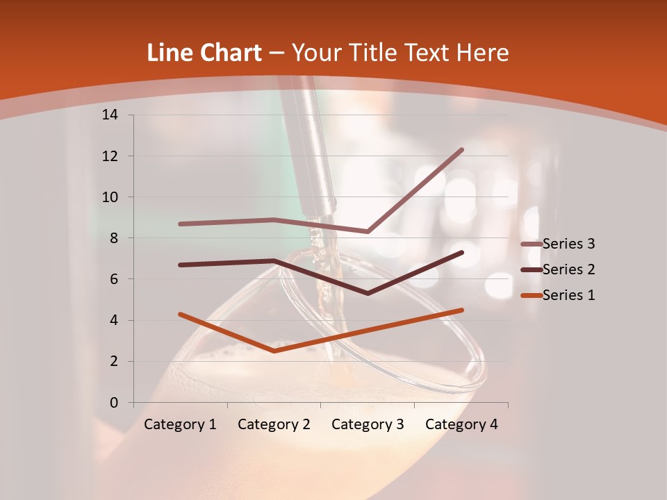 Technology Heat White PowerPoint Template