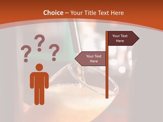 Technology Heat White PowerPoint Template