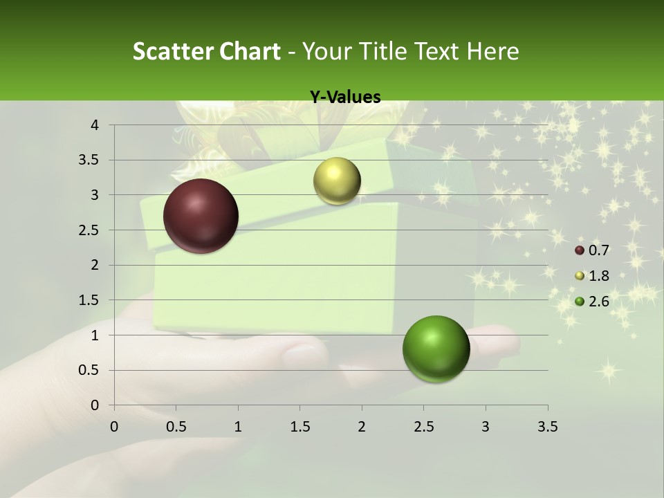 Electric Part Air PowerPoint Template
