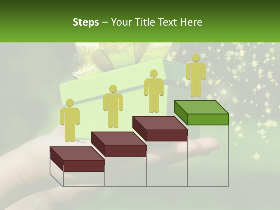 Electric Part Air PowerPoint Template