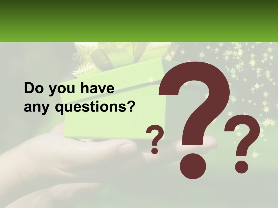 Electric Part Air PowerPoint Template