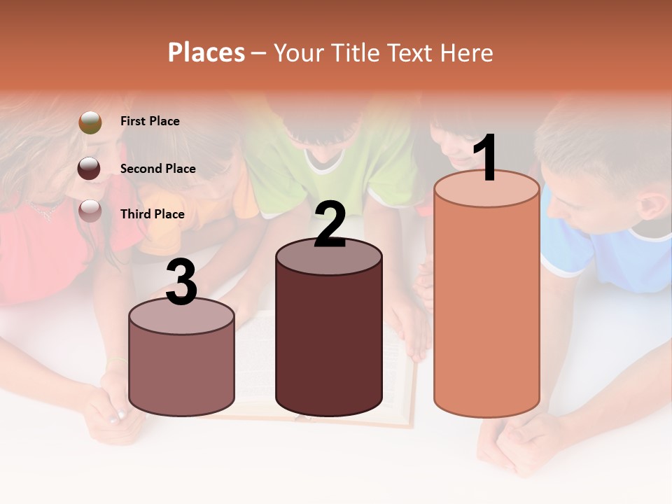 System Equipment Energy PowerPoint Template