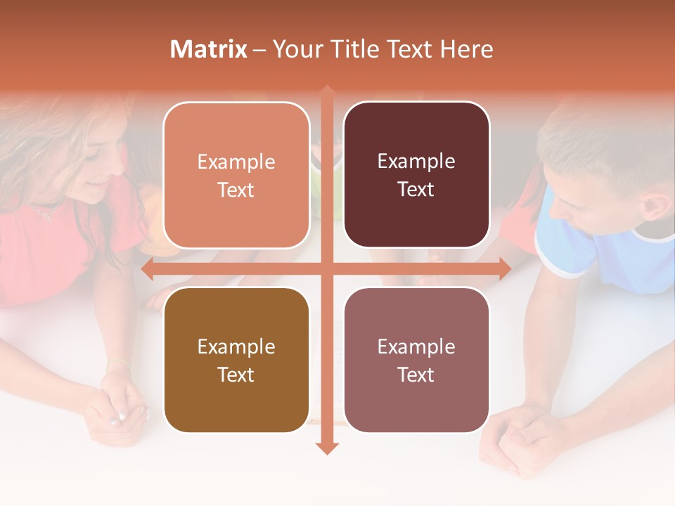 System Equipment Energy PowerPoint Template