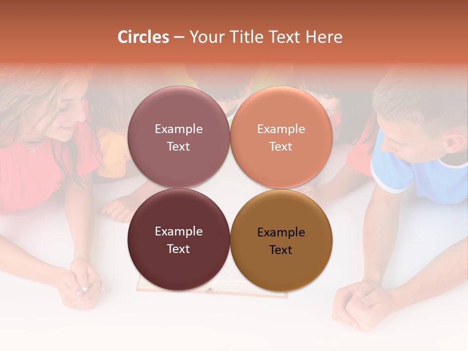System Equipment Energy PowerPoint Template