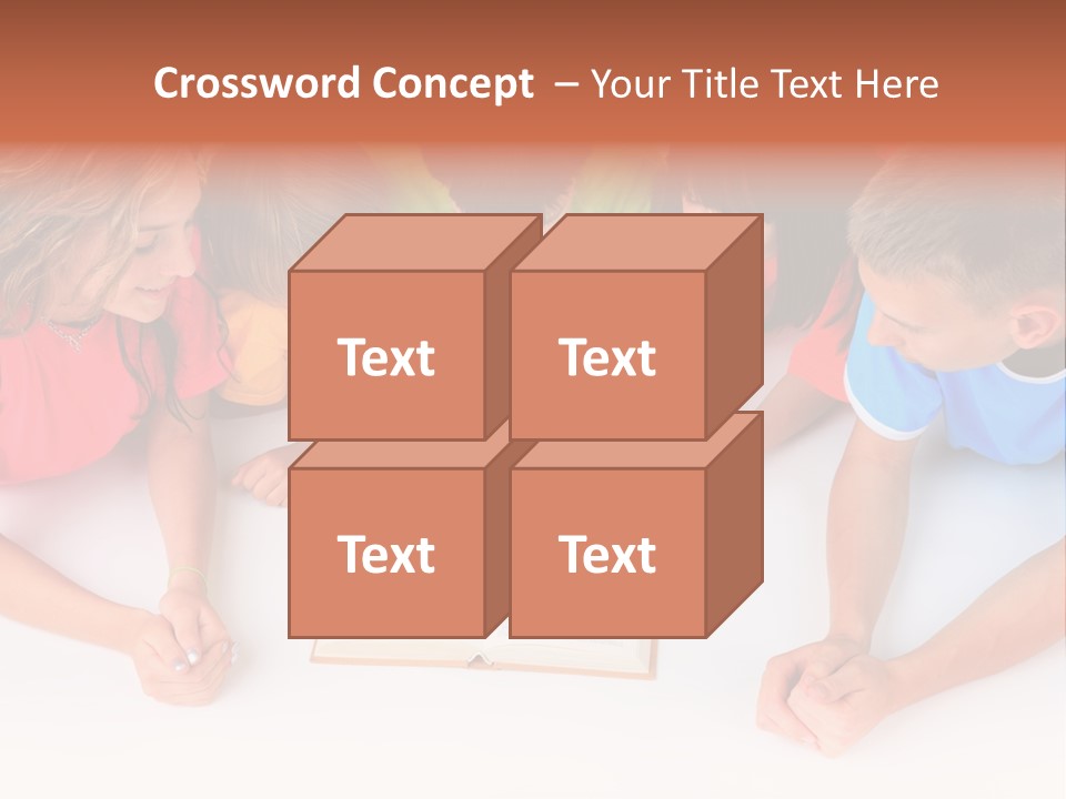 System Equipment Energy PowerPoint Template