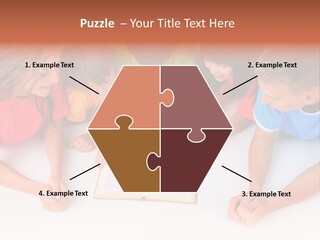 System Equipment Energy PowerPoint Template