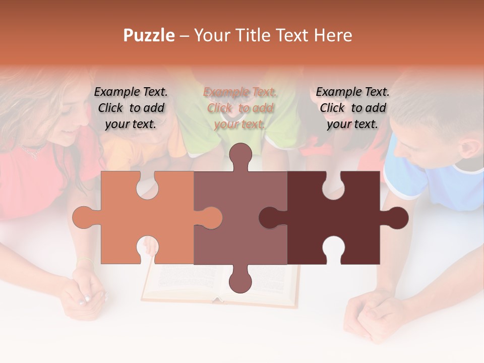 System Equipment Energy PowerPoint Template