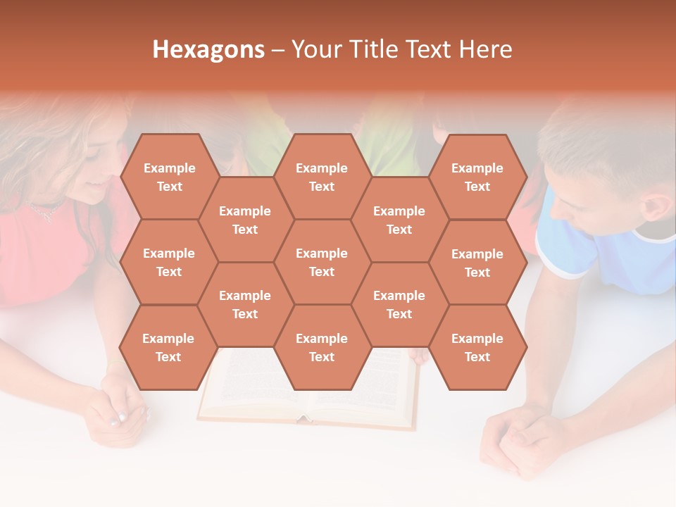 System Equipment Energy PowerPoint Template