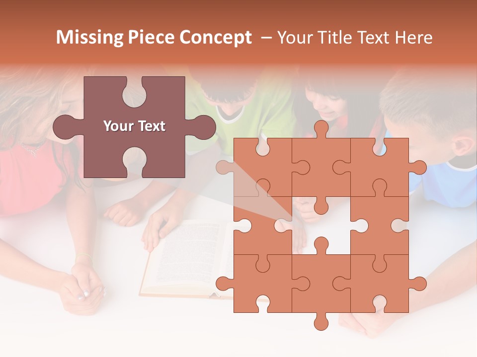 System Equipment Energy PowerPoint Template