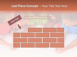 System Equipment Energy PowerPoint Template