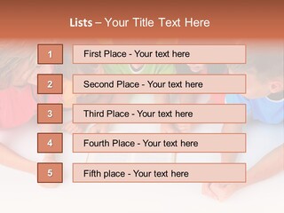 System Equipment Energy PowerPoint Template