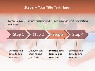 System Equipment Energy PowerPoint Template