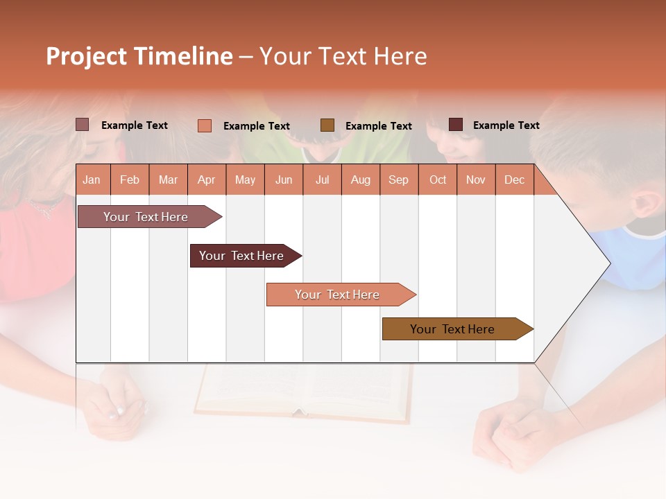 System Equipment Energy PowerPoint Template