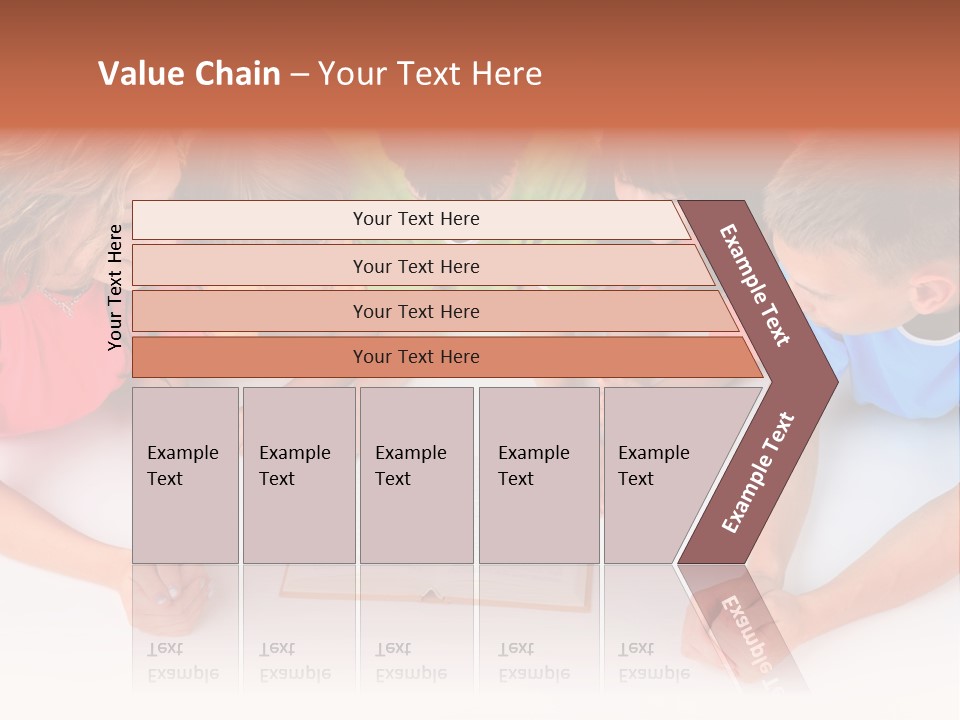 System Equipment Energy PowerPoint Template