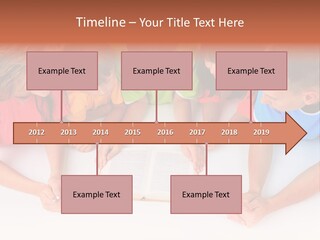 System Equipment Energy PowerPoint Template
