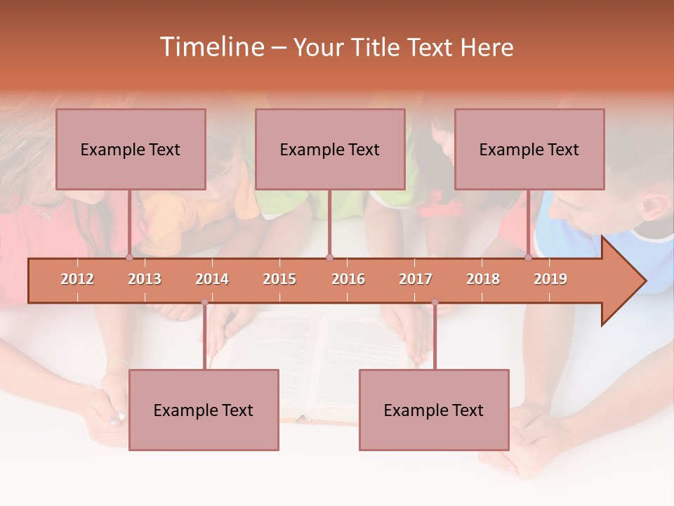 System Equipment Energy PowerPoint Template