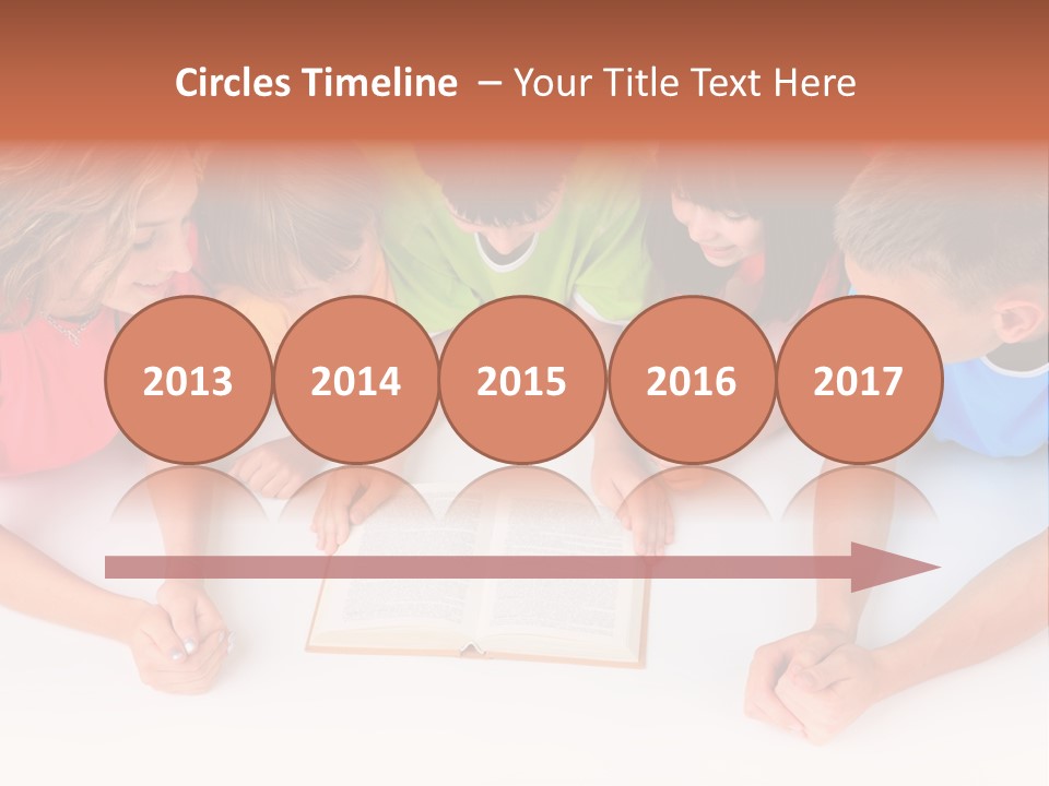 System Equipment Energy PowerPoint Template