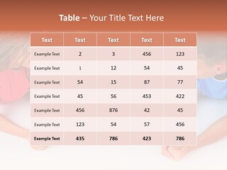 System Equipment Energy PowerPoint Template