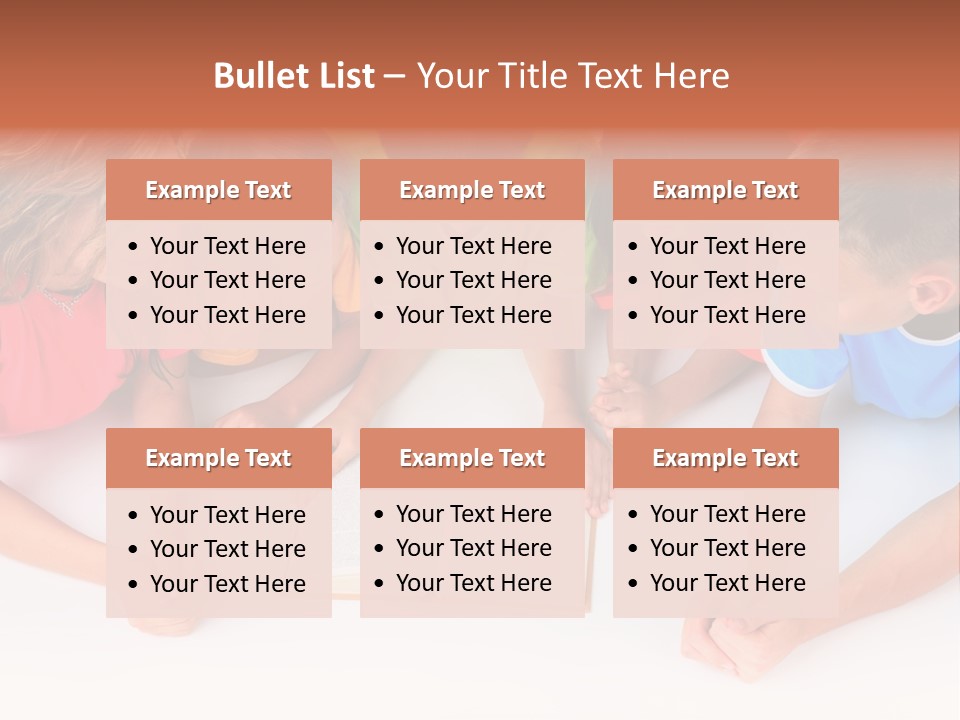 System Equipment Energy PowerPoint Template