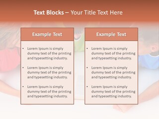 System Equipment Energy PowerPoint Template