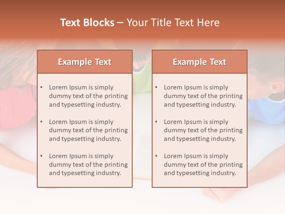 System Equipment Energy PowerPoint Template