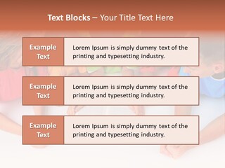 System Equipment Energy PowerPoint Template